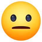 ニュートラルフェイス