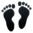 Lábnyomok