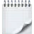 Spirál jegyzetfüzet