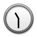 Óraszám tizenegy-harminc óra