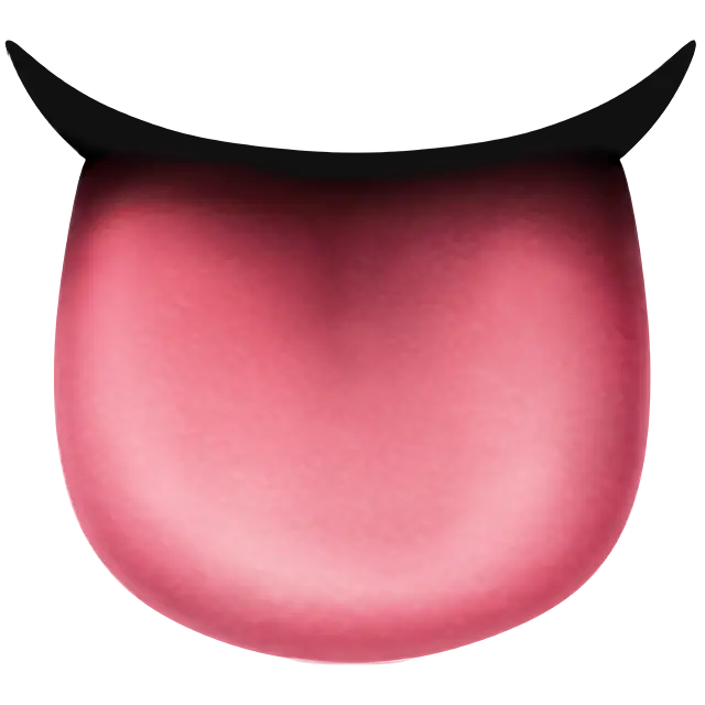 舌