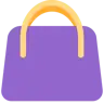 Emoji Kézitáska 👜 image - Twitter / X (Twemoji) style