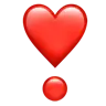Heart Exclamation