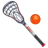 Lacrosse Stick és Ball