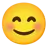Smiling Face With Smiling Eyes