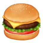 ハンバーガー