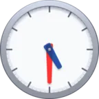 Óraszám öt-harminc