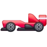 Emoji Versenyautó 🏎 image - Samsung style