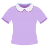 เสื้อผ้าสตรี Emoji 👚 image - Google Noto Color style