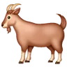 やぎ Emoji 🐐 image - Samsung style