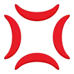 Anger Symbol
