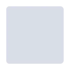 White Medium Square