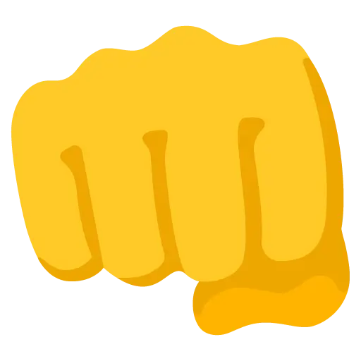 Oncoming Fist
