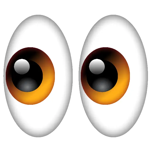 눈