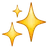 sparkles