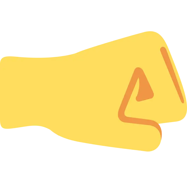 Right-Facing Fist