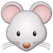 माउस का चेहरा