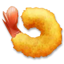 Gamberetto fritto