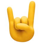 Sign Of The Horns