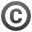 Copyright Sign