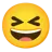 Grinning Squinting Face