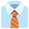 Emoji Nyakkendő 👔 image - Google Noto Color style