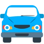 対向車
