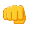 Oncoming Fist