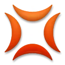 Anger Symbol