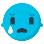 Crying Face