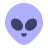 Alien extraterestrial