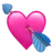 Cuore con freccia