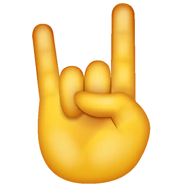 Sign Of The Horns