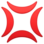 Anger Symbol