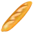 Baguette kenyér