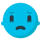 Worried Face