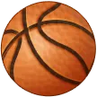बास्केटबॉल और घेरा