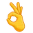 Ok Sign Hand