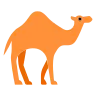 Camelo dromedário Emoji 🐪 image - Tossface style