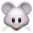माउस का चेहरा