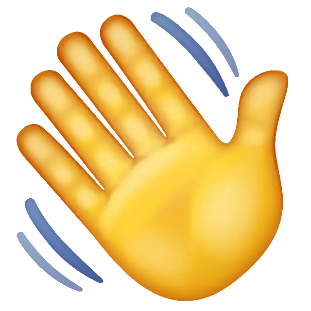 โบกมือ