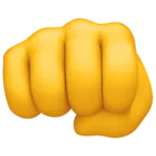 Oncoming Fist