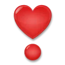 Heart Exclamation
