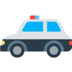 警察車