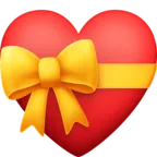 Heart With Ribbon