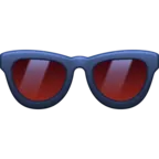 Sötét napszemüveg