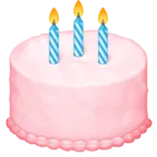 Születésnapi torta