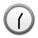 Az óra arca harminc