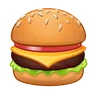 ハンバーガー