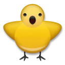 Előre néző baba csaj